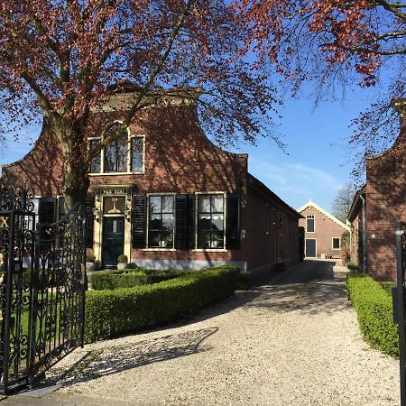 Bed & Breakfast Pax Tibi Reeuwijk 外观 照片