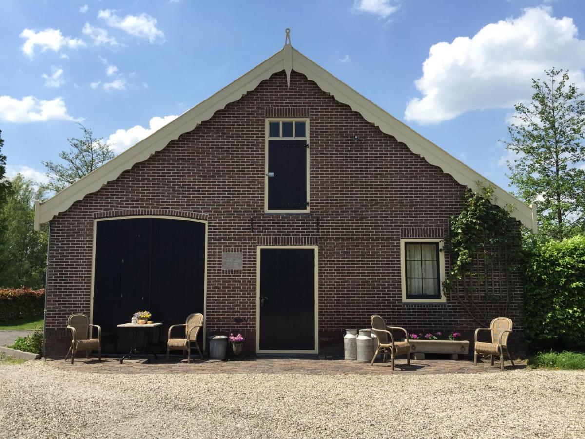 Bed & Breakfast Pax Tibi Reeuwijk 外观 照片