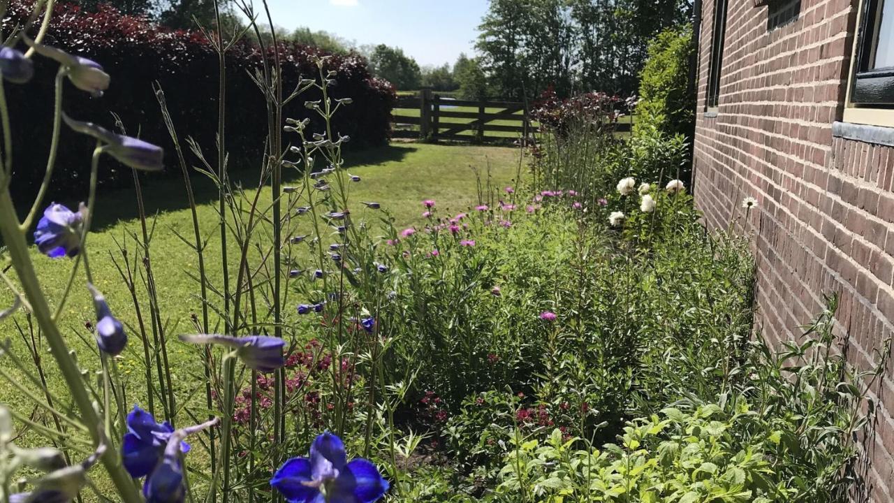 ReeuwijkBed & Breakfast Pax Tibi住宿加早餐旅馆 外观 照片